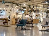 retail lighting business