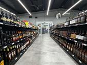 liquor store with property