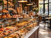 established artisan french bakery
