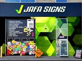 award-winning established sign vehicle