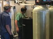 water treatment business for