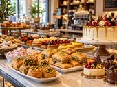 established dessert pastry business