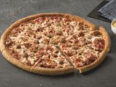 high-volume national pizza franchise