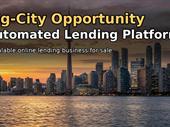 ai-powered automated lending business